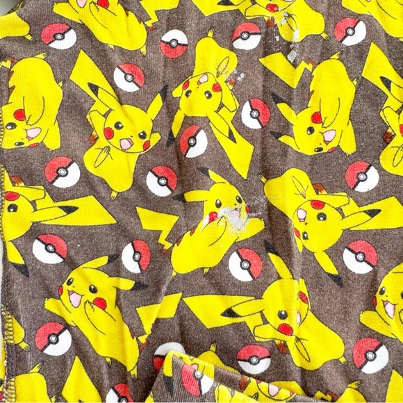 Hanna Andersson Pokémon Pajamas - Picture 3 of 6